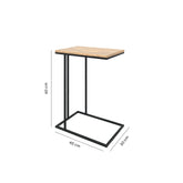Mesa lateral Siena